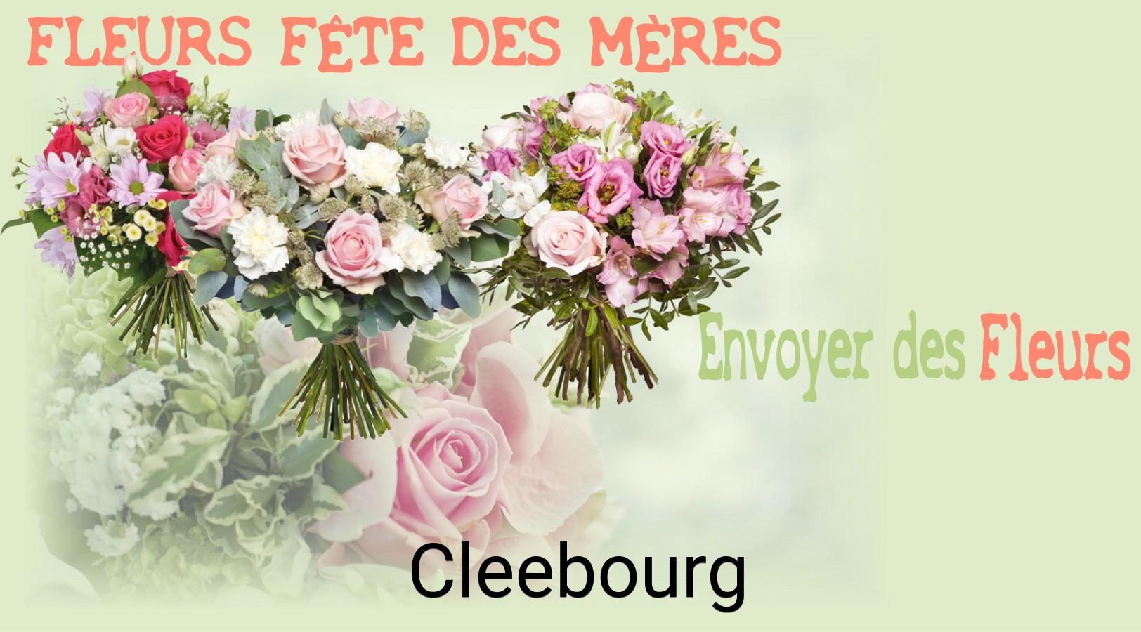 Bouquet de Fête des Mères livré à Cleebourg