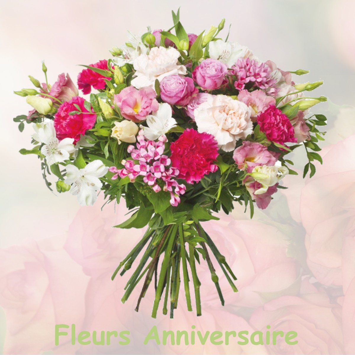 fleurs anniversaire CLEEBOURG