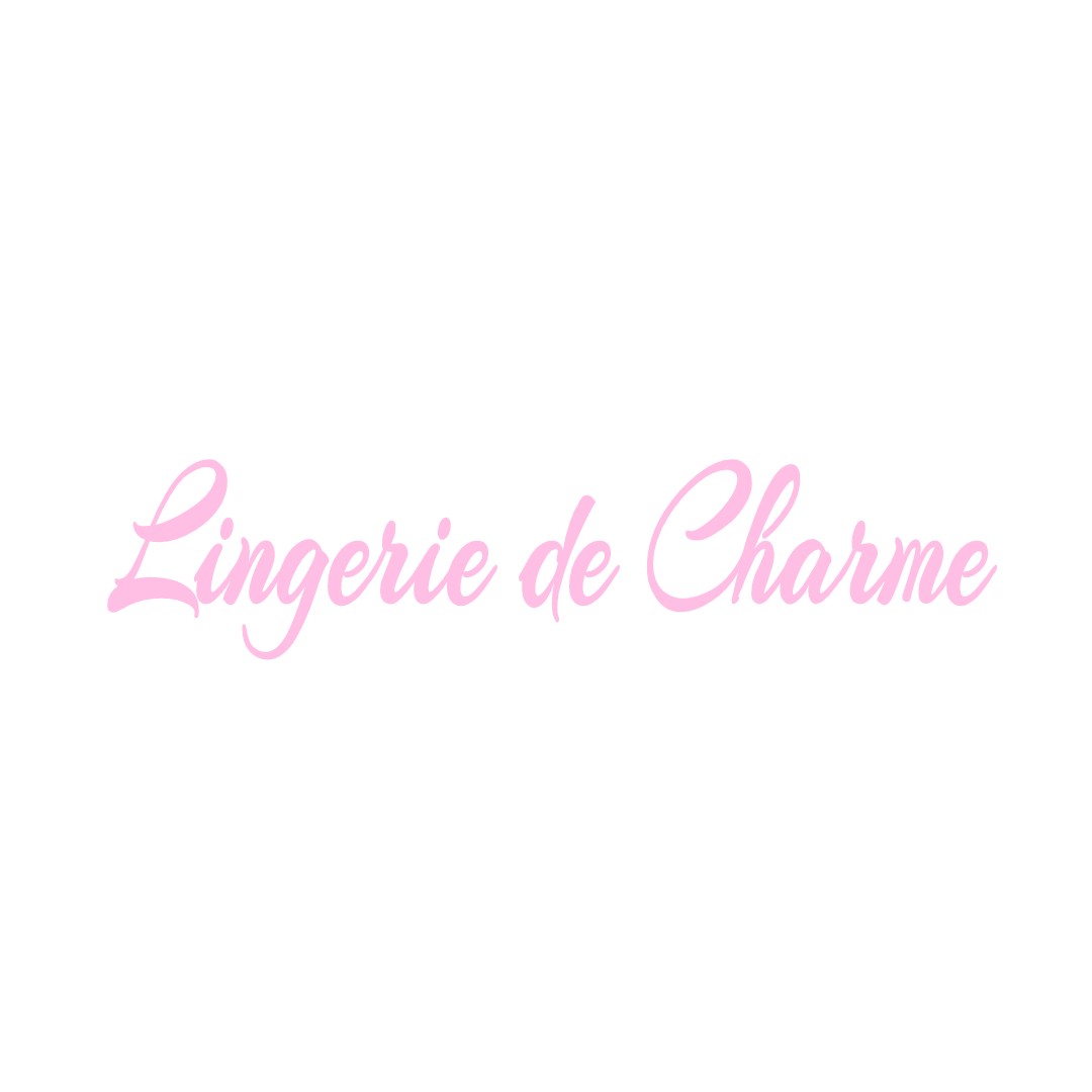 LINGERIE DE CHARME CLEEBOURG